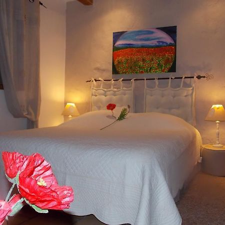 La Maison Du Bonheur Aups Phòng bức ảnh