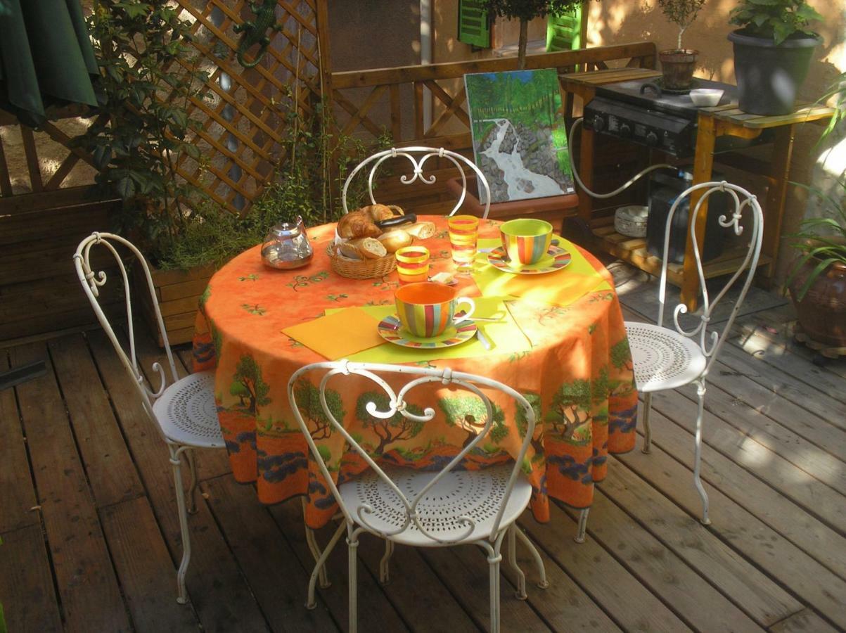 La Maison Du Bonheur Aups Ngoại thất bức ảnh
