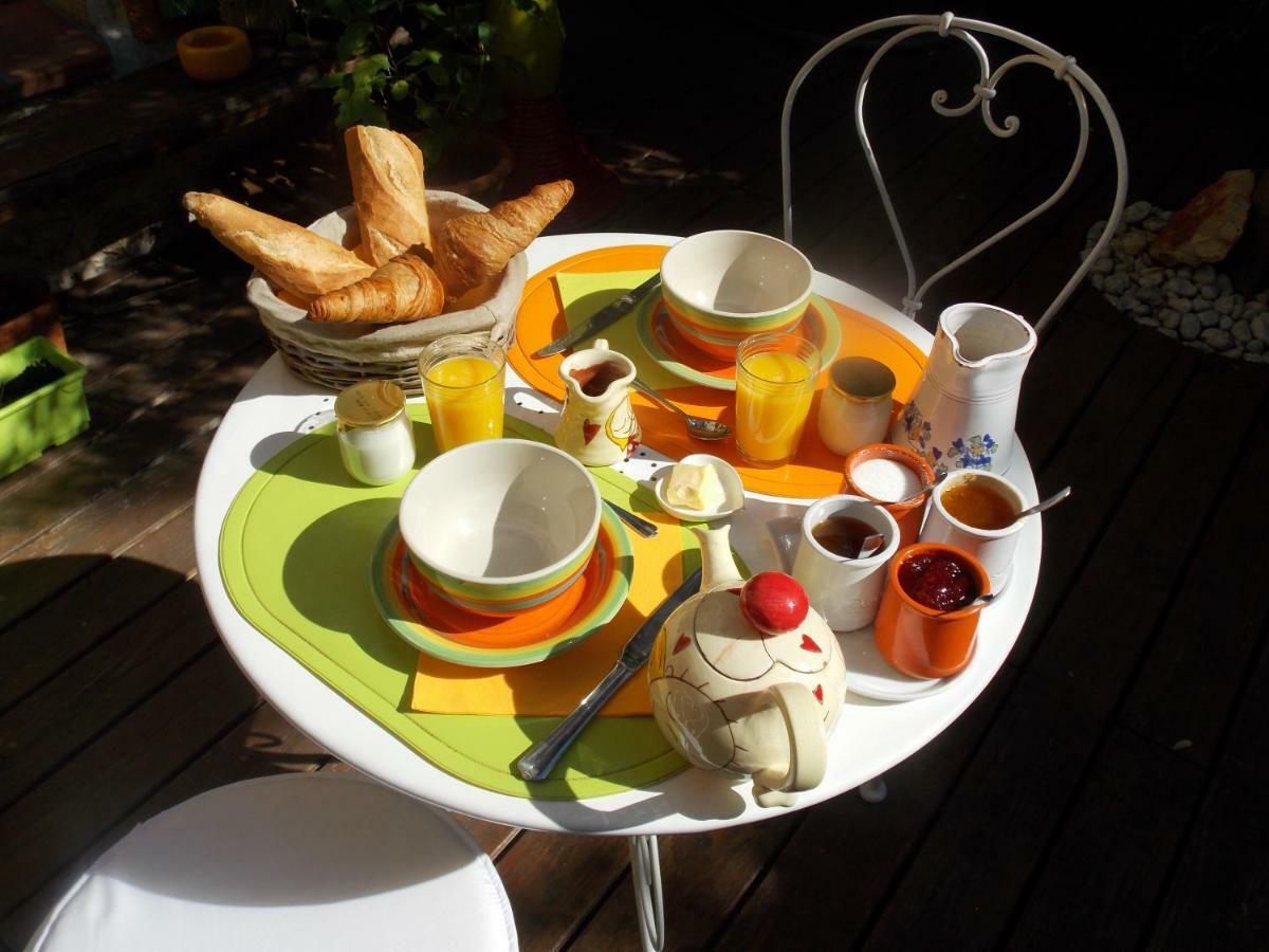 La Maison Du Bonheur Aups Ngoại thất bức ảnh