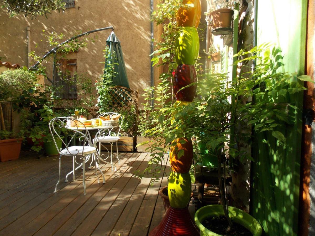 La Maison Du Bonheur Aups Ngoại thất bức ảnh